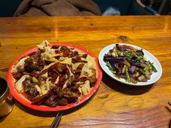 -柴窝堡22号辣子鸡·传承新疆菜