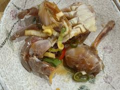 -真情鲍鱼海鲜汤