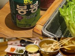 -冰川冷面·延边菜·炭烤串(观前店)