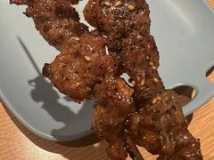 -街角等你.大连海鲜烧烤.经典铁板海鲜串(西安路店)