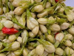 凉拌茉莉花-白魁老号饭庄(交道口店)