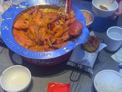 -胖哥俩肉蟹煲(萧山加州阳光店)