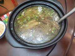 -巢湖名吃·东关老鹅汤(江南风情街店)