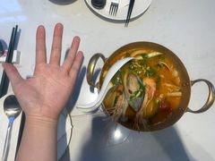 越式冬阴功海鲜汤-美奈小馆·越南料理(福田星河COCO Park店)