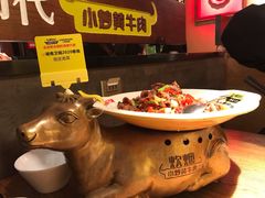 -炊烟小炒黄牛肉(中心印象城店)