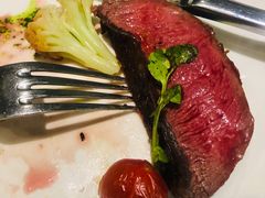 秘制全熟牛小排-西堤牛排(南京龙江店)