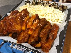 -辛蒲洞韩餐烤肉