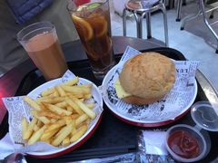 -孖记茶档·热腾茶餐(荔湾领展广场店)