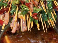 -马路边边麻辣烫联盟路店