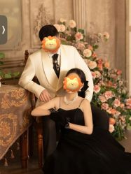 -蜜柚映画婚纱摄影(双井店)