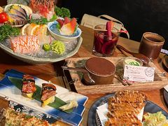 刺身拼盘-稻前Taoki(方圆荟店)