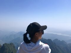 -狼牙山风景区