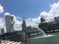 -鱼尾狮公园