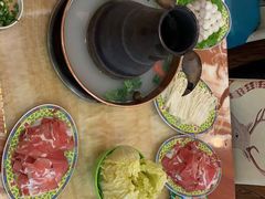 -清真·马家火锅美食城(镇江北路店)