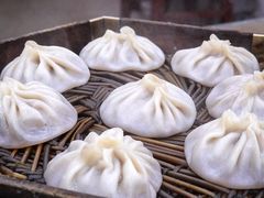 羊肉灌汤包-西安贾三灌汤包·回坊小吃·清真炒菜(北院门总店)
