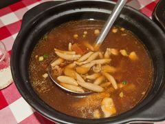 -西贝(满都海公园店)