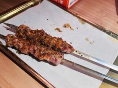 -谷丽麦馕新疆菜·清真(步步高梅溪新天地店)