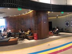 -星巴克(七宝领展广场1F店)