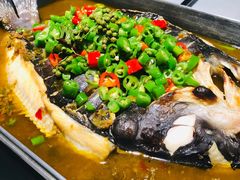 -半天妖烤鱼(临朐全福元店)