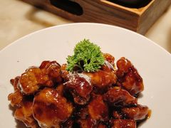 -绿茶餐厅(同成街华联店)