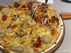 -必胜客(欢乐颂店)