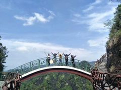-修水东浒寨风景区