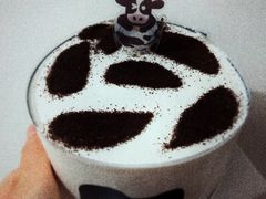 奶牛蛋糕-Bread618面包生日蛋糕(欧亚商都店)