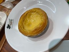 蛋挞-汉巴味德·烤肉与啤酒的自助(杭州大悦城店)