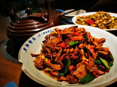 -吃饭皇帝大土家民族菜(正大广场店)