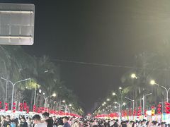 -海大南门夜市(海富街店)