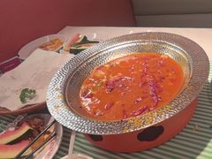 -楼兰新疆菜(江宁万达店)
