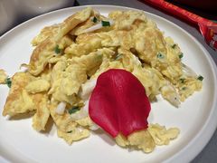 银鱼炒蛋-姑苏家宴·苏帮菜·松鼠桂鱼(苏州总店)