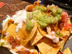 芝士玉米片-Q MEX 库迈墨西哥餐吧(三里屯店)