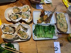 -木屋烧烤(岗顶二店)