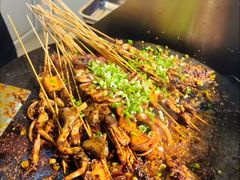 -来涮蜀鲜货火锅串串香(菜市口店)
