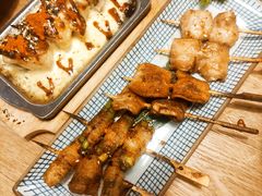 鳗鱼焗卷-西月山居匠心创意料理(江汉路新佳丽广场店)