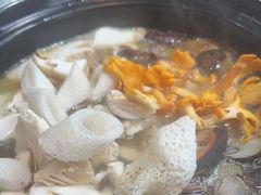 -野菌皇海景野生菌火锅(滨海大道店)