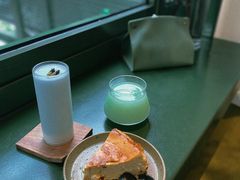 巴斯克芝士-稀物集咖啡(徽州大道店)