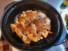 生焗大黄鱼-起士林西餐厅(东经路店)