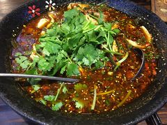 -宽窄巷子冒菜(中华广场店)