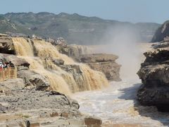 -陕西黄河壶口瀑布旅游区