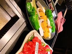 -松阪牛焼肉M(法善寺横丁店)