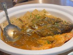 -船歌·鱼水饺青岛菜(枫蓝国际购物中心店)