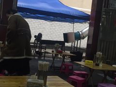 -金山锅贴店(金泉路店)