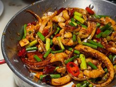 香辣鱿鱼须-佬肥猫(国华广场店)