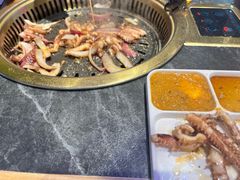 -杨记齐齐哈尔烤肉(五莲路店)