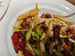 -胖老汉椒麻鸡清真新疆菜(西御街店)