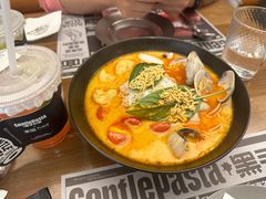 -黑手制面·Gentle Pasta(万菱汇店)