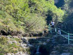 -孤山寨风景区