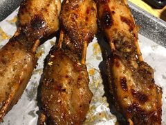 蜜汁烤翅-管氏翅吧(马家堡店)